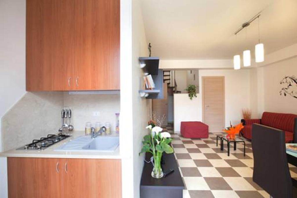Casa Vacanza Nina Pozzallo Quarto foto